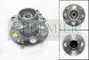 BRT Bearings PWK2078 Wheel Bearing Kit